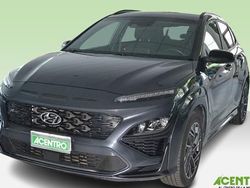 Nero Usata 2021 Hyundai Kona N Line SUV | 15.900 € (Buon prezzo)