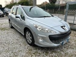 Grigio Usata 2009 Peugeot 308 Station wagon | 2000 €