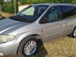 Grigio Usata 2008 Chrysler Voyager Monovolume | 1500 €