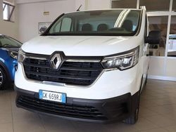 Bianco Usata 2022 Renault Trafic Furgone | 18.500 € (Super prezzo)