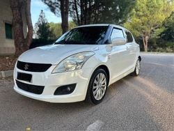 Bianco Usata 2013 Suzuki Swift GL Tre volumi | 5500 € (Buon prezzo)