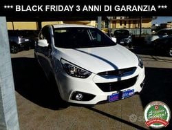 Bianco Usata 2013 Hyundai ix35 Comfort SUV | 9900 € (Cara)