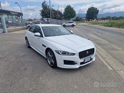 Bianco Usata 2016 Jaguar XE R-Sport Tre volumi | 14.000 € (Buon prezzo)