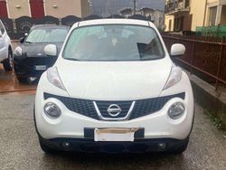 Bianco Usata 2013 Nissan Juke SUV | 7000 € (Ottimo prezzo)