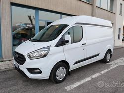 Bianco Usata 2021 Ford Transit Custom Trend Furgone | 19.500 € (Buon prezzo)