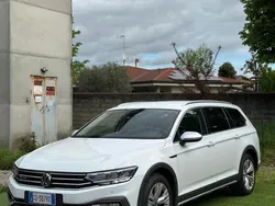 Bianco Usata 2021 VW Passat Alltrack Station wagon | 17.300 € (Buon prezzo)