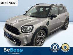 Argento metallizzato Usata 2023 Mini Cooper Countryman SUV | 29.500 € (Cara)