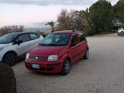 Rosso Usata 2008 Fiat Panda Due volumi | 3700 € (Buon prezzo)