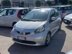 Grigio Usata 2007 Toyota Aygo Due volumi | 5999 € (Buon prezzo)