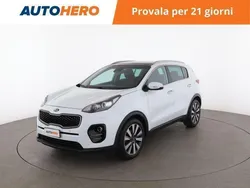 Bianco Usata 2016 Kia Sportage SUV | 12.499 € (Buon prezzo)