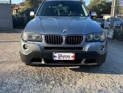 Grigio Usata 2009 BMW X3 SUV | 5000 € (Buon prezzo)