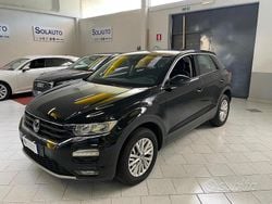 Nero Usata 2021 VW T-Roc Business SUV | 22.480 € (Ottimo prezzo)