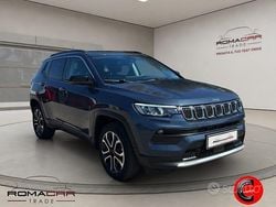 Blu met Usata 2023 Jeep Compass Limited SUV | 20.890 € (Super prezzo)