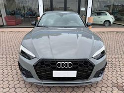 Verde Usata 2022 Audi A5 S-Line Coupé | 36.499 € (Buon prezzo)