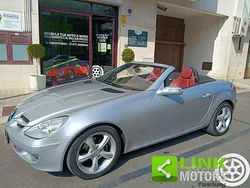 Argento Usata 2006 Mercedes SLK200 Cabrio | 11.799 € (Ottimo prezzo)