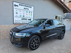 Nero Usata 2014 Audi Q3 SUV | 13.400 € (Ottimo prezzo)