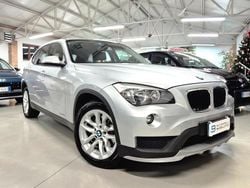 Argento Usata 2015 BMW X1 Efficient Dynamics SUV | 12.500 € (Ottimo prezzo)