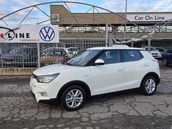 Bianco Usata 2017 Ssangyong (KGM) Tivoli SUV | 11.900 € (Molto cara)