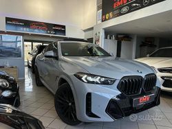 Grigio Usata 2024 BMW X6 M M Sport SUV | 97.500 €