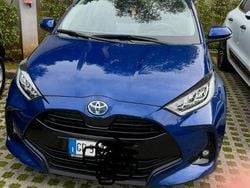 Blu Usata 2021 Toyota Yaris Hybrid Due volumi | 14.900 € (Ottimo prezzo)