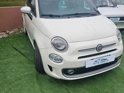 Bianco Usata 2011 Fiat 500 Tre volumi | 5800 € (Buon prezzo)