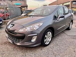 Grigio Usata 2009 Peugeot 308 Tre volumi | 5500 € (Cara)