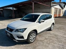 Bianco Usata 2017 Seat Ateca Style SUV | 13.500 € (Buon prezzo)