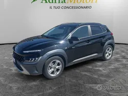 Nero Usata 2021 Hyundai Kona SUV | 16.900 € (Buon prezzo)