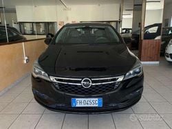 Nero Usata 2017 Opel Astra OPC Tre volumi | 8900 € (Ottimo prezzo)
