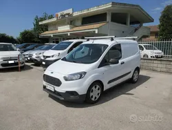 Bianco pastello Usata 2019 Ford Transit Trend Furgone | 10.370 € (Buon prezzo)