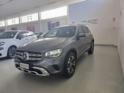 Grigio Usata 2022 Mercedes GLC220 SUV | 38.900 € (Cara)