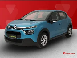 Celeste Usata 2022 Citroën C3 Feel Due volumi | 12.190 € (Buon prezzo)