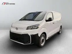 White sol Nuova 2025 Toyota Proace Comfort Furgone | 26.500 € (Buon prezzo)