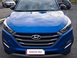 Blu Usata 2018 Hyundai Tucson GO! SUV | 13.500 € (Super prezzo)