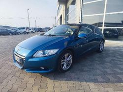 Blu Usata 2010 Honda CR-Z Hybrid Coupé | 10.500 €