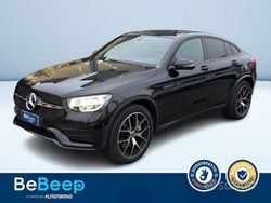Nero Usata 2023 Mercedes GLC220 Premium Coupé | 44.700 € (Buon prezzo)