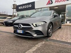 Grigio Usata 2019 Mercedes A180 Premium Tre volumi | 19.000 € (Ottimo prezzo)