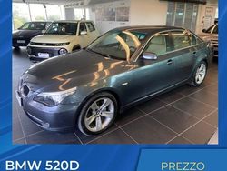 Marrone Usata 2007 BMW 520 Efficient Dynamics Tre volumi | 7500 €