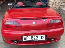 Rosso Usata 1997 MG F Cabrio | 5000 € (Super prezzo)