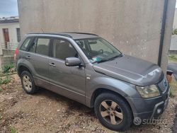 Grigio Usata 2006 Suzuki Grand Vitara Tre volumi | 4500 €