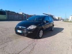 Nero Usata 2013 Fiat Punto Evo Due volumi | 4500 € (Buon prezzo)