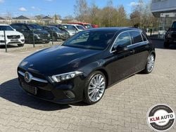 Nero Usata 2018 Mercedes A160 Premium Tre volumi | 16.900 € (Super prezzo)