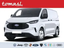 Bianco frozen Usata 2024 Ford Transit Custom Trend Furgone | 26.557 € (Buon prezzo)