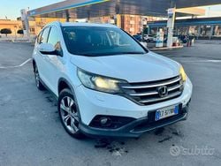 Bianco Usata 2014 Honda CR-V SUV | 5300 € (Buon prezzo)