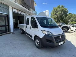 Bianco Usata 2021 Fiat Ducato Furgone | 15.999 € (Buon prezzo)