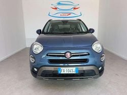 Blu Usata 2019 Fiat 500X Cross SUV | 12.990 € (Buon prezzo)