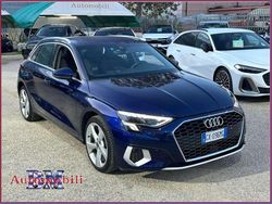 Blu Usata 2023 Audi A3 Sportback Advanced Due volumi | 28.950 € (Buon prezzo)