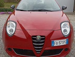 Rosso Usata 2015 Alfa Romeo MiTo Due volumi | 7900 €