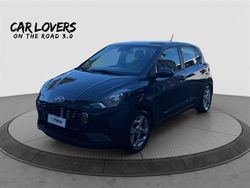 Blu scuro Usata 2022 Hyundai i10 Due volumi | 12.500 € (Buon prezzo)