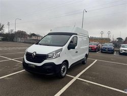Bianco Usata 2018 Renault Trafic SE Furgone | 15.726 € (Cara)